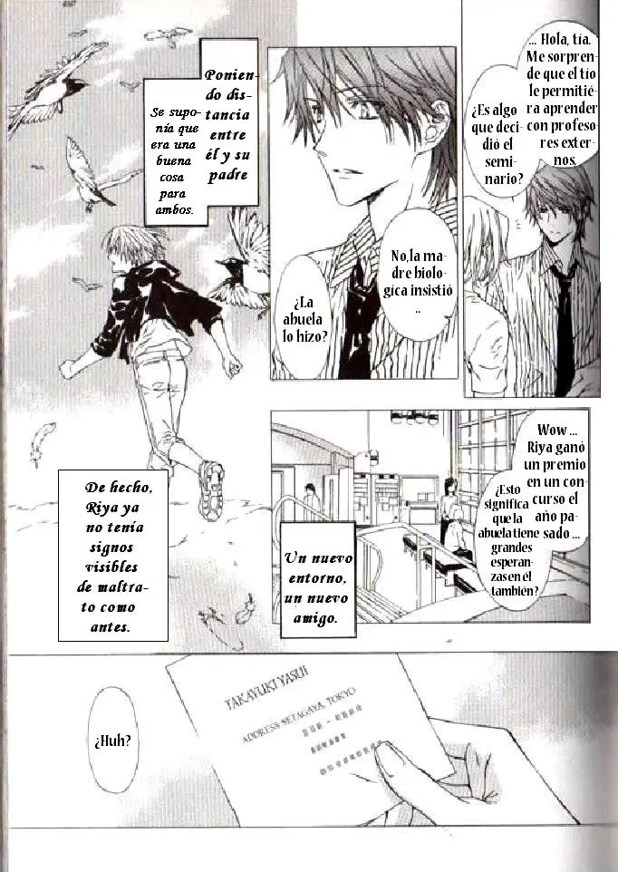 G-Senjou no Neko (2002) - Capítulo 11 - Página 24 - LectorTMOo