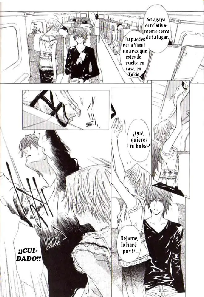 G-Senjou no Neko (2002) - Capítulo 11 - Página 25 - LectorTMOo