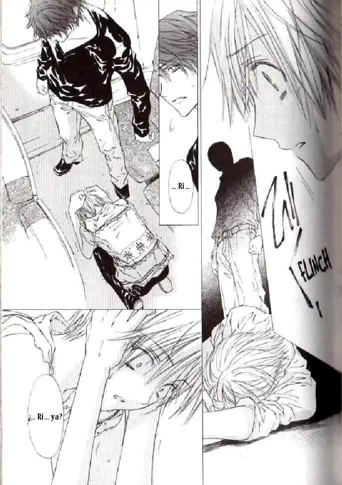 G-Senjou no Neko (2002) - Capítulo 11 - Página 26 - LectorTMOo