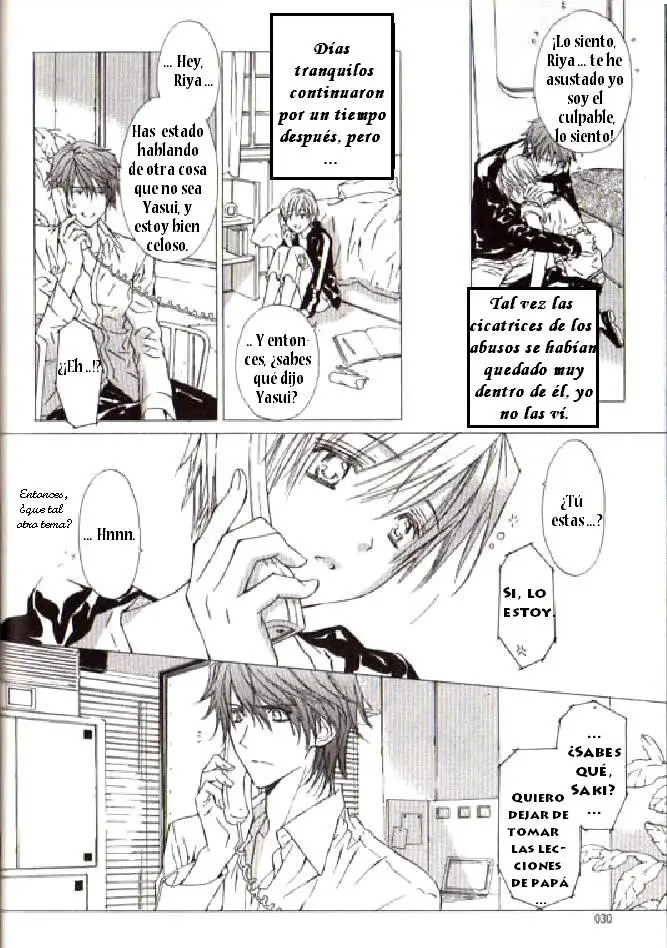 G-Senjou no Neko (2002) - Capítulo 11 - Página 27 - LectorTMOo