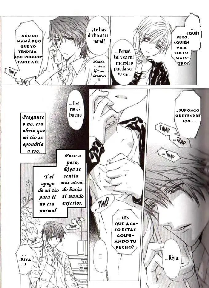 G-Senjou no Neko (2002) - Capítulo 11 - Página 28 - LectorTMOo