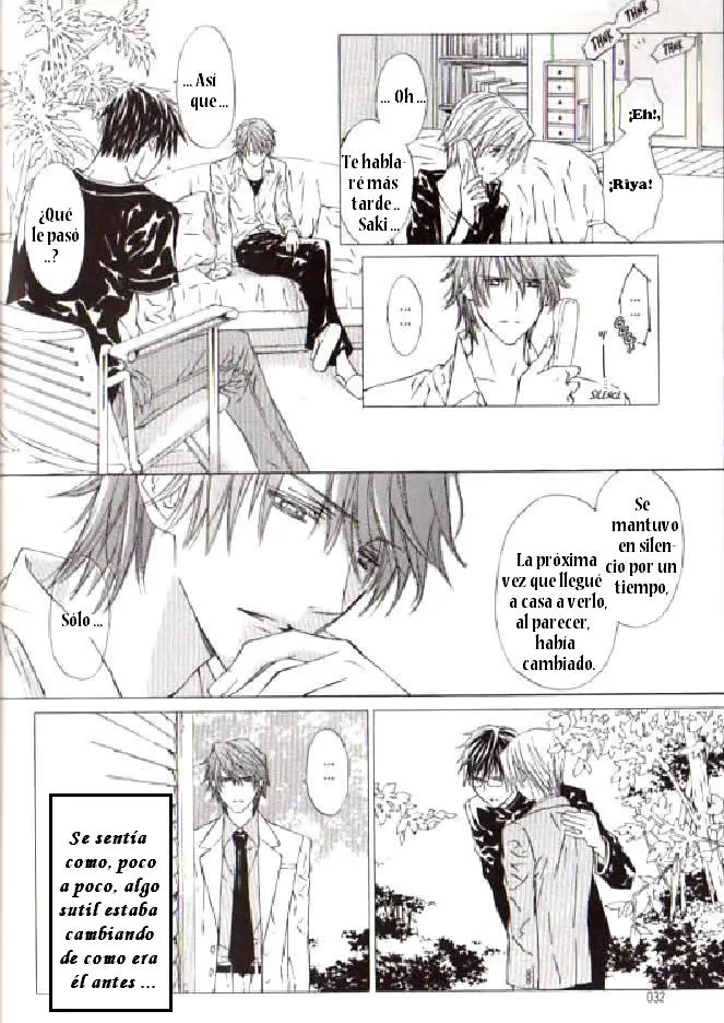 G-Senjou no Neko (2002) - Capítulo 11 - Página 29 - LectorTMOo