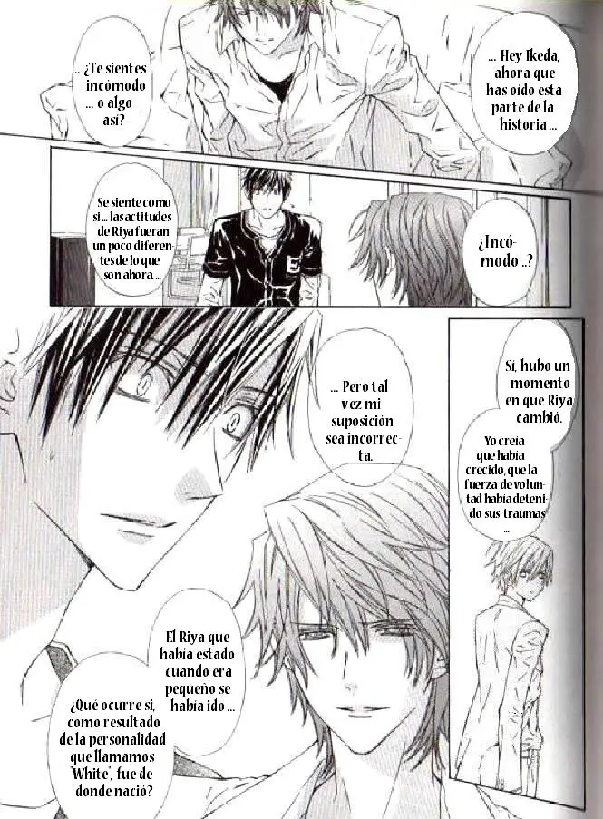 G-Senjou no Neko (2002) - Capítulo 11 - Página 30 - LectorTMOo