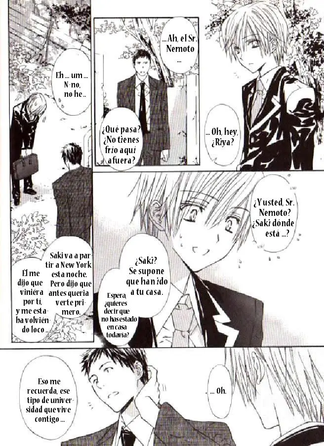 G-Senjou no Neko (2002) - Capítulo 11 - Página 31 - LectorTMOo