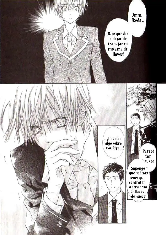G-Senjou no Neko (2002) - Capítulo 11 - Página 32 - LectorTMOo