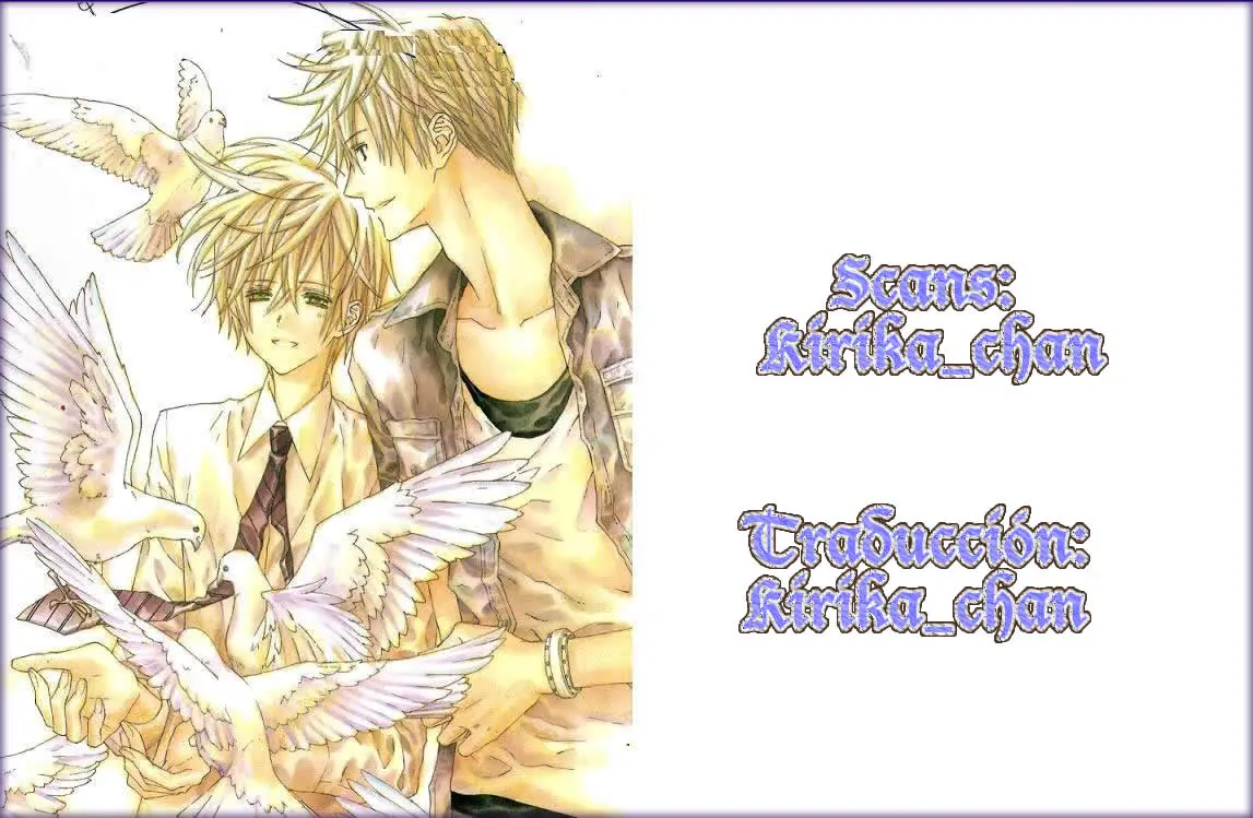 G-Senjou no Neko (2002) - Capítulo 11 - Página 33 - LectorTMOo