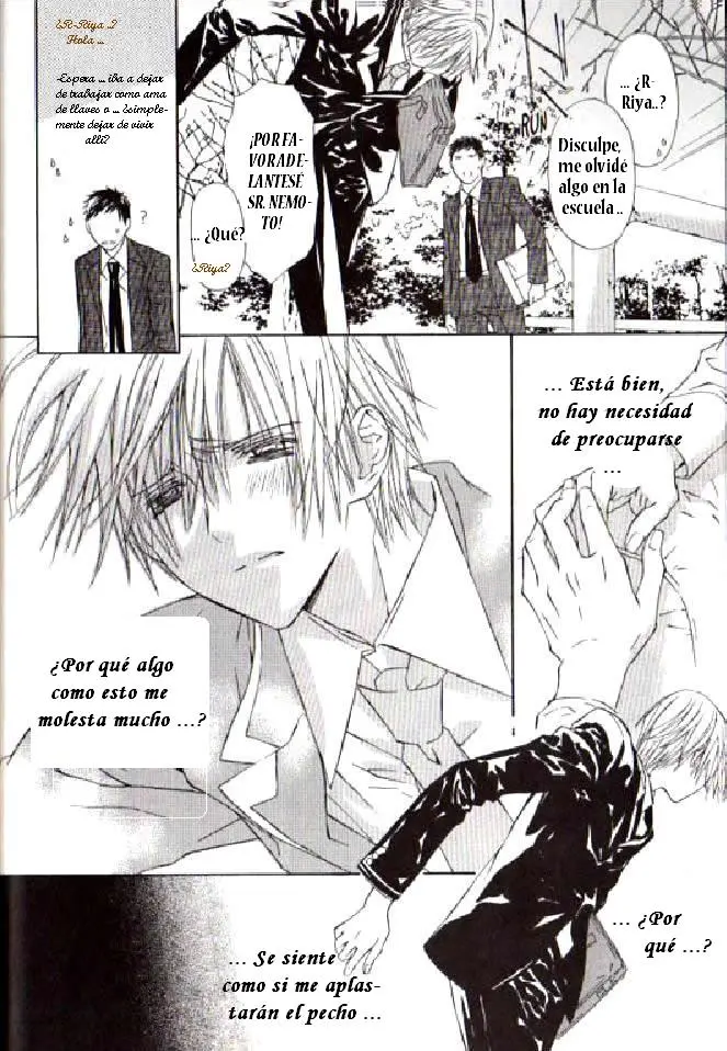 G-Senjou no Neko (2002) - Capítulo 11 - Página 37 - LectorTMOo