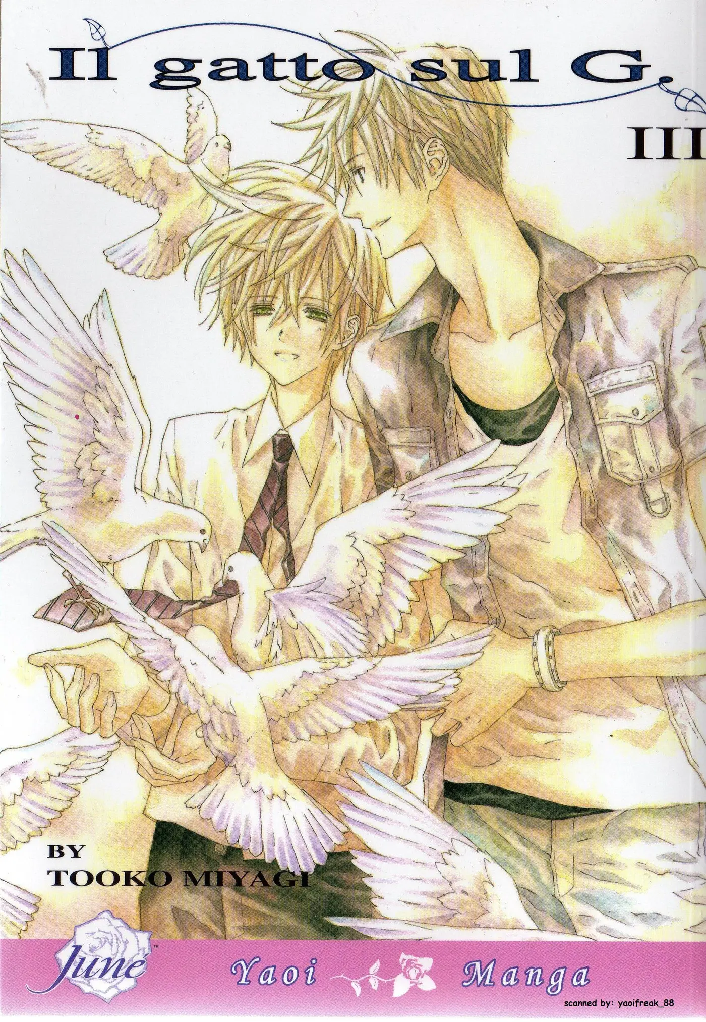 G-Senjou no Neko (2002) - Capítulo 11 - Página 38 - LectorTMOo