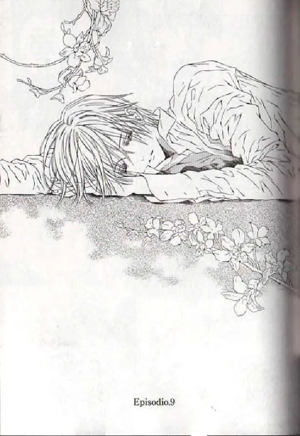 G-Senjou no Neko (2002) - Capítulo 12 - Página 1 - LectorTMOo