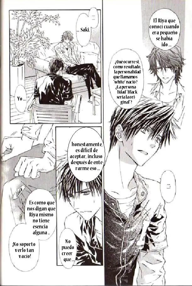 G-Senjou no Neko (2002) - Capítulo 12 - Página 2 - LectorTMOo