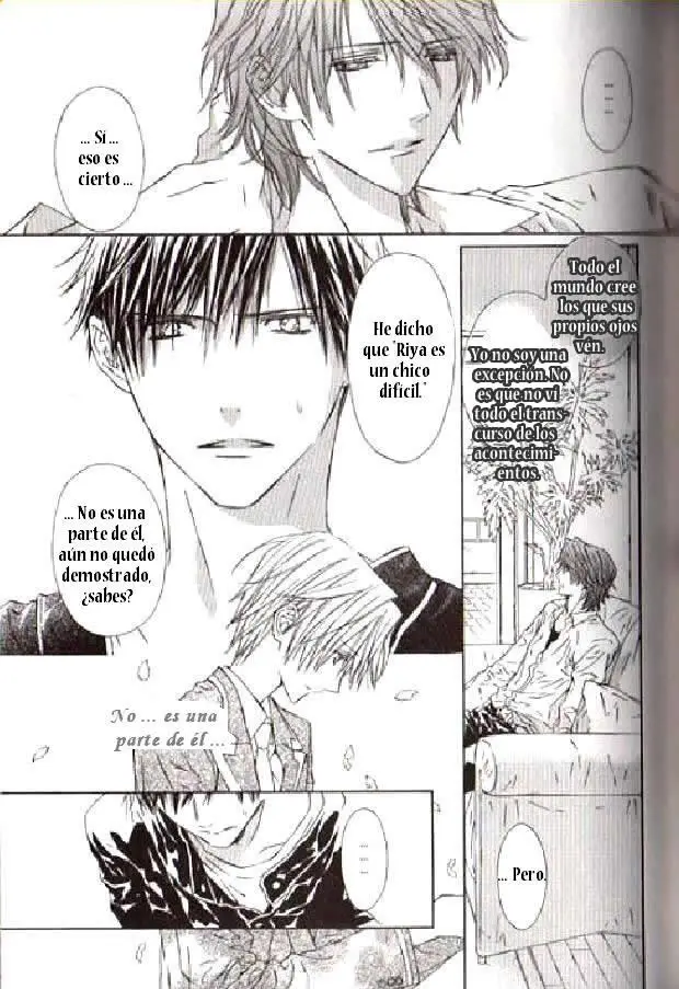 G-Senjou no Neko (2002) - Capítulo 12 - Página 3 - LectorTMOo