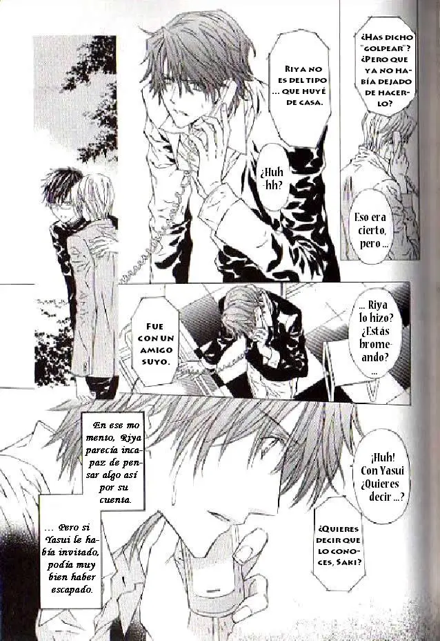 G-Senjou no Neko (2002) - Capítulo 12 - Página 5 - LectorTMOo