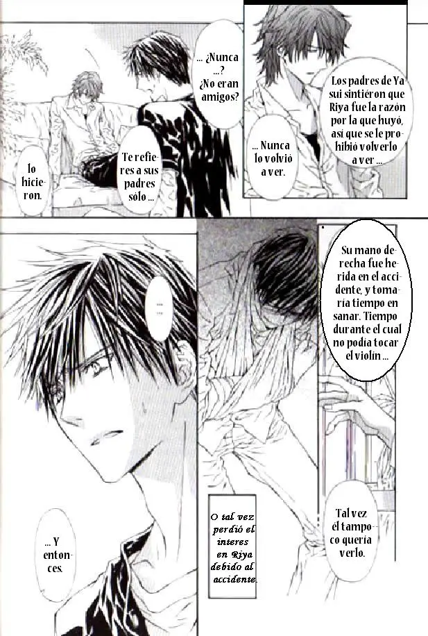 G-Senjou no Neko (2002) - Capítulo 12 - Página 8 - LectorTMOo