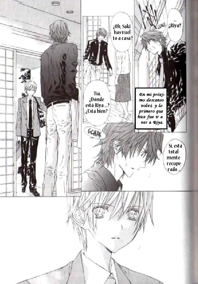 G-Senjou no Neko (2002) - Capítulo 12 - Página 9 - LectorTMOo
