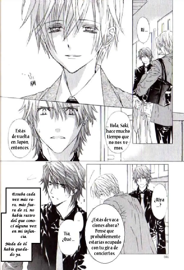 G-Senjou no Neko (2002) - Capítulo 12 - Página 10 - LectorTMOo
