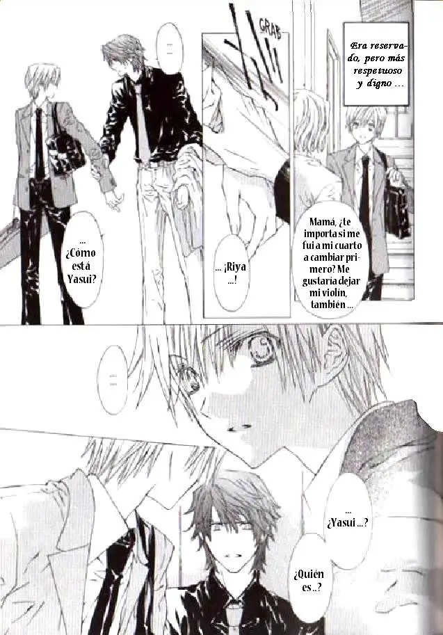 G-Senjou no Neko (2002) - Capítulo 12 - Página 11 - LectorTMOo