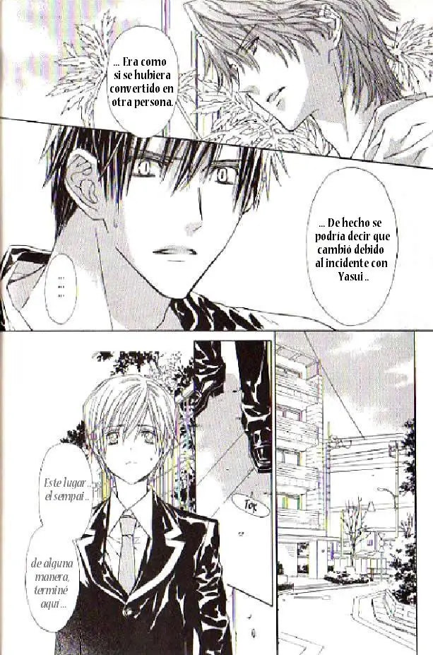 G-Senjou no Neko (2002) - Capítulo 12 - Página 12 - LectorTMOo
