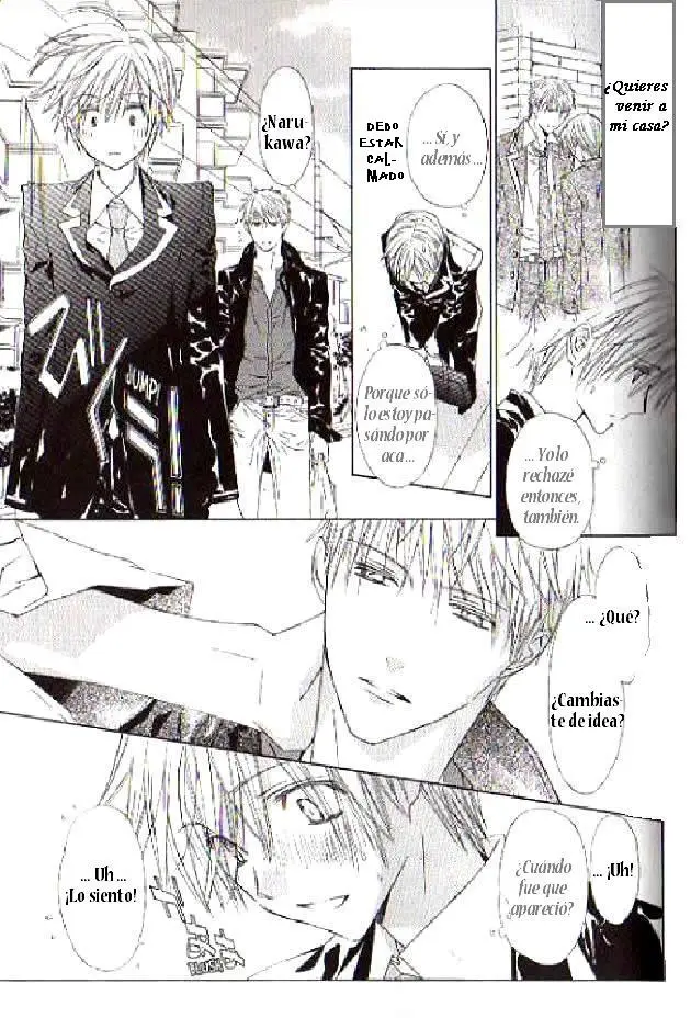 G-Senjou no Neko (2002) - Capítulo 12 - Página 13 - LectorTMOo