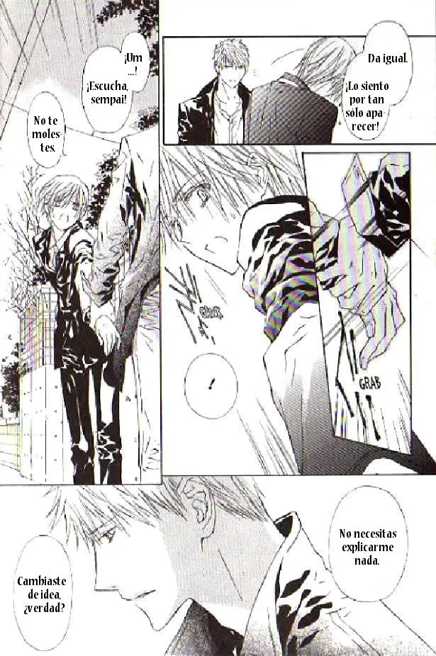 G-Senjou no Neko (2002) - Capítulo 12 - Página 14 - LectorTMOo