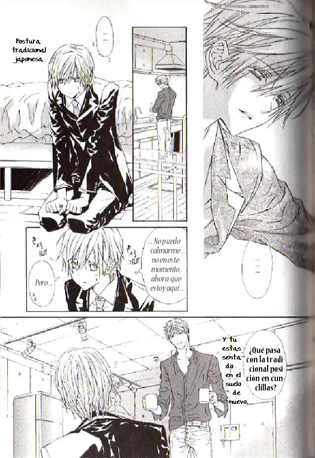 G-Senjou no Neko (2002) - Capítulo 12 - Página 15 - LectorTMOo