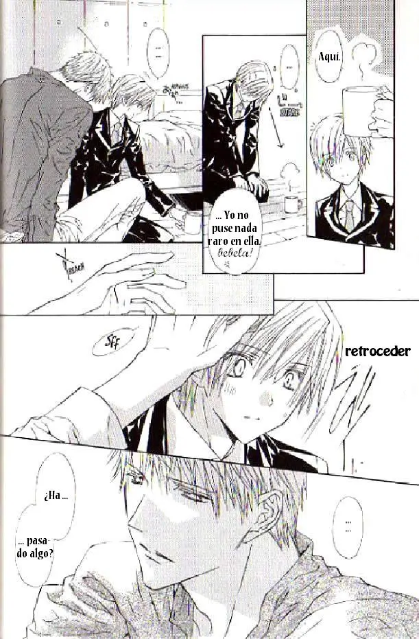 G-Senjou no Neko (2002) - Capítulo 12 - Página 16 - LectorTMOo
