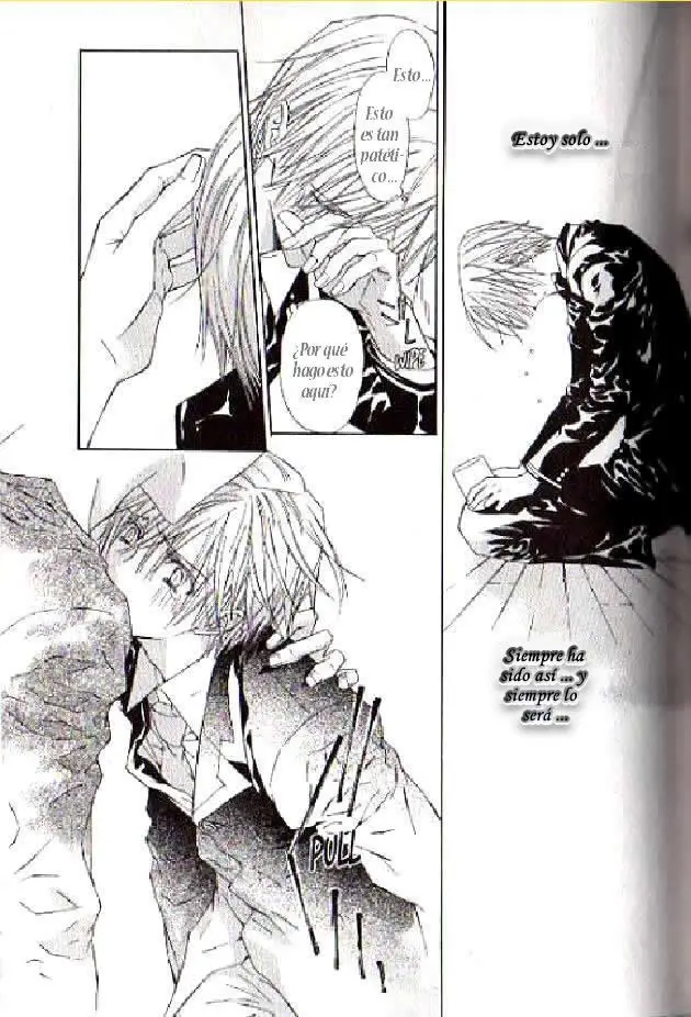 G-Senjou no Neko (2002) - Capítulo 12 - Página 19 - LectorTMOo