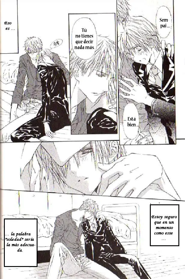 G-Senjou no Neko (2002) - Capítulo 12 - Página 24 - LectorTMOo