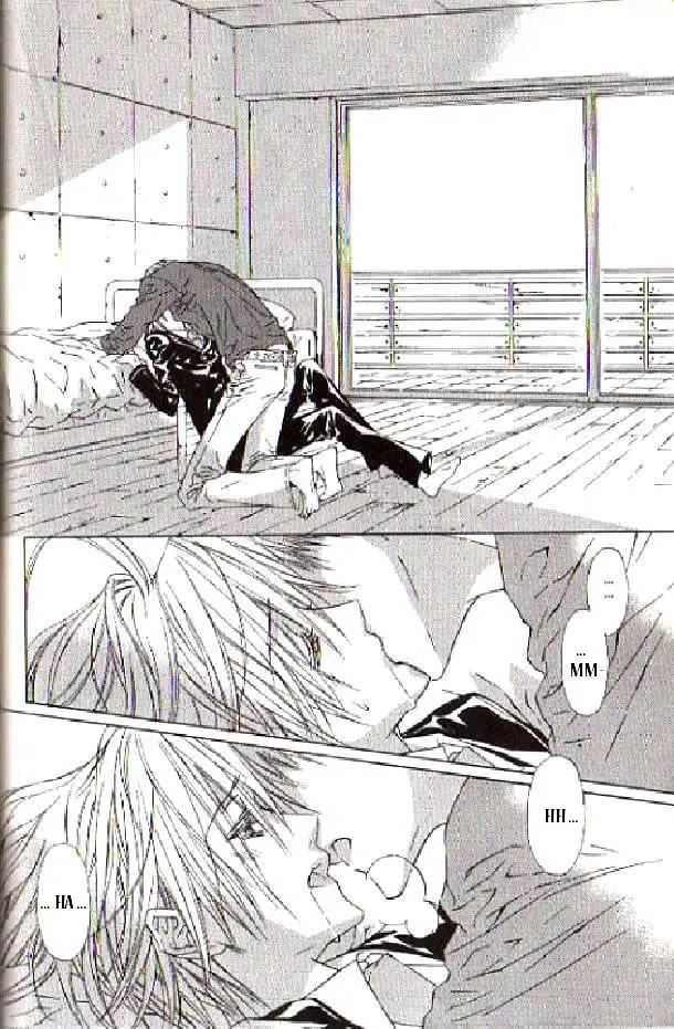 G-Senjou no Neko (2002) - Capítulo 13 - Página 2 - LectorTMOo