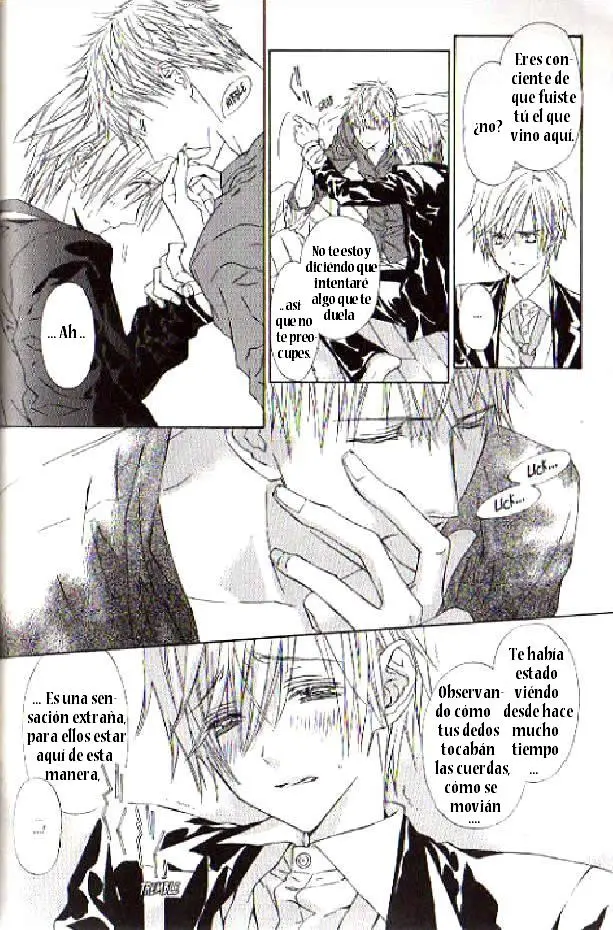 G-Senjou no Neko (2002) - Capítulo 13 - Página 4 - LectorTMOo