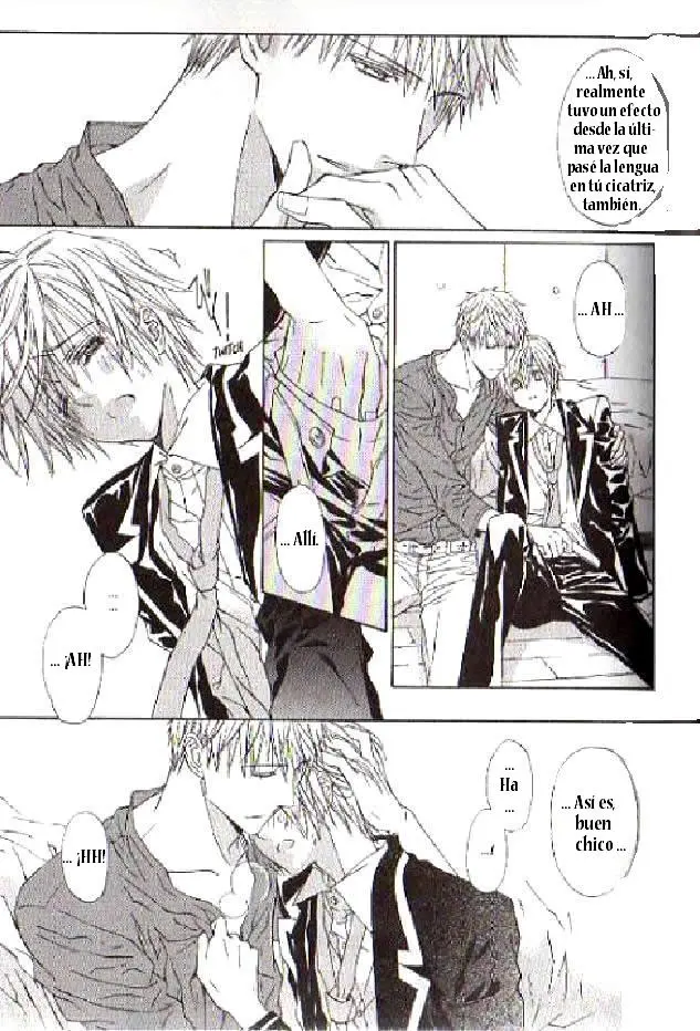 G-Senjou no Neko (2002) - Capítulo 13 - Página 5 - LectorTMOo