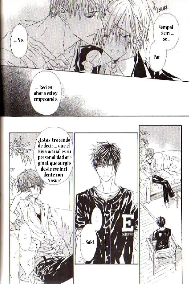 G-Senjou no Neko (2002) - Capítulo 13 - Página 6 - LectorTMOo