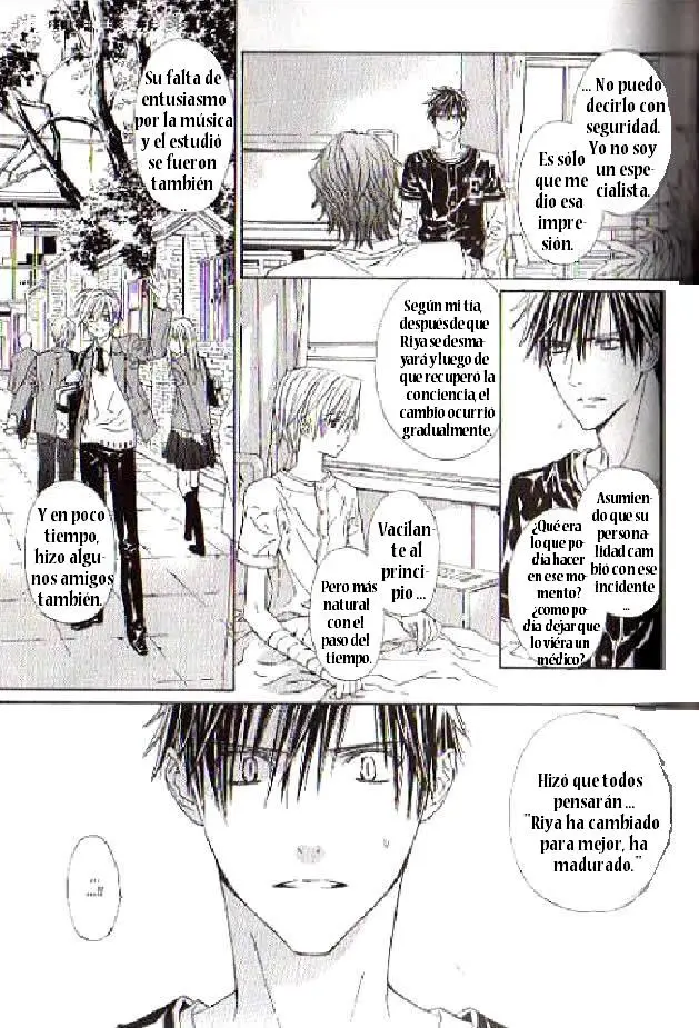G-Senjou no Neko (2002) - Capítulo 13 - Página 7 - LectorTMOo