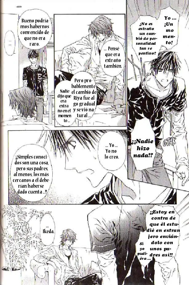 G-Senjou no Neko (2002) - Capítulo 13 - Página 8 - LectorTMOo