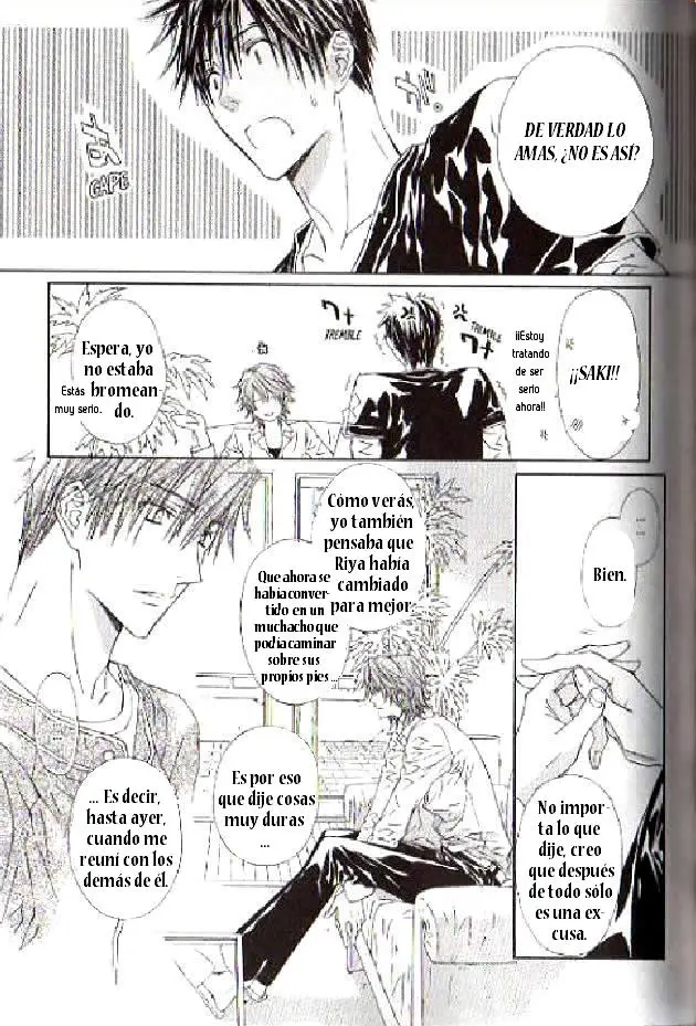 G-Senjou no Neko (2002) - Capítulo 13 - Página 9 - LectorTMOo