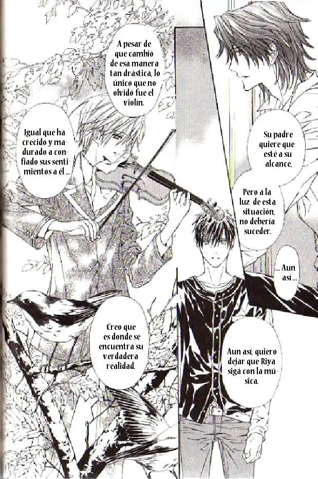 G-Senjou no Neko (2002) - Capítulo 13 - Página 10 - LectorTMOo