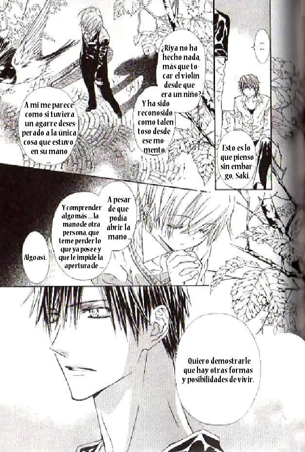 G-Senjou no Neko (2002) - Capítulo 13 - Página 11 - LectorTMOo