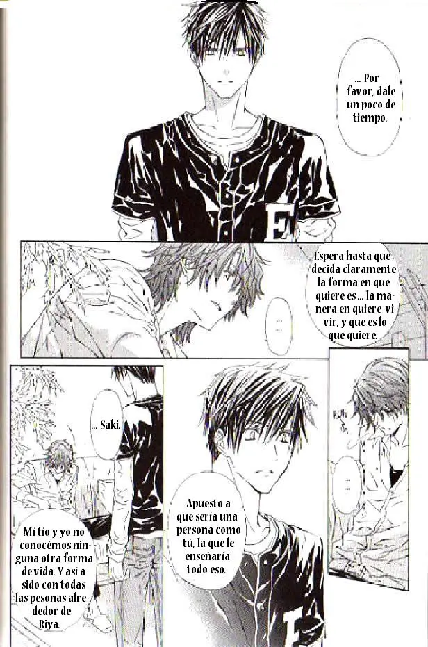 G-Senjou no Neko (2002) - Capítulo 13 - Página 12 - LectorTMOo