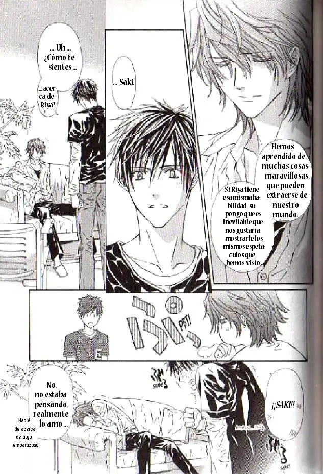 G-Senjou no Neko (2002) - Capítulo 13 - Página 13 - LectorTMOo