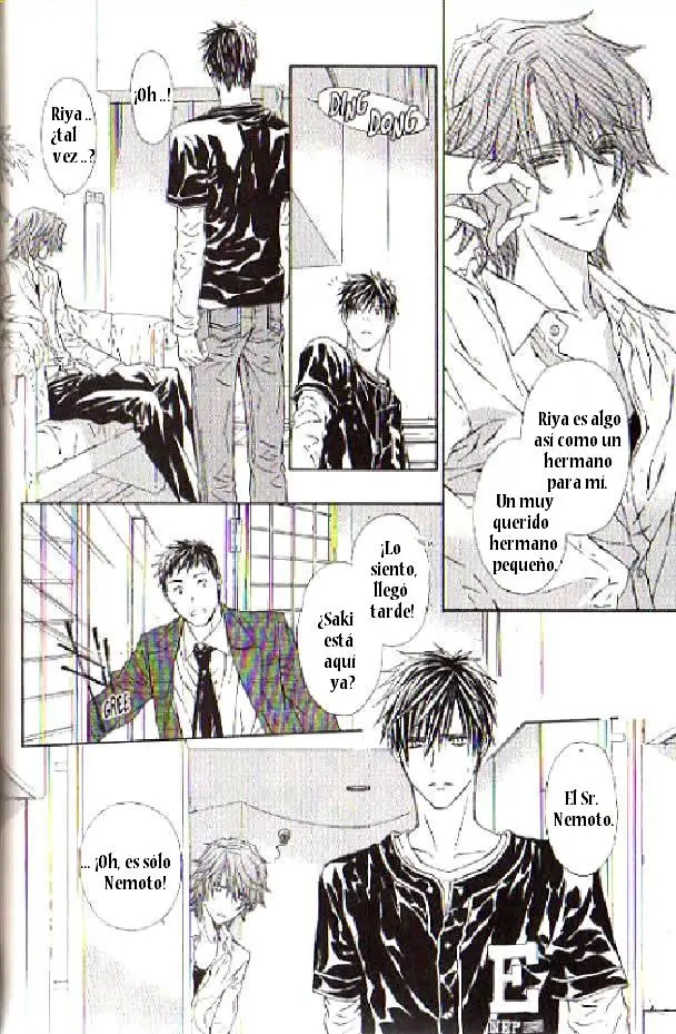 G-Senjou no Neko (2002) - Capítulo 13 - Página 14 - LectorTMOo