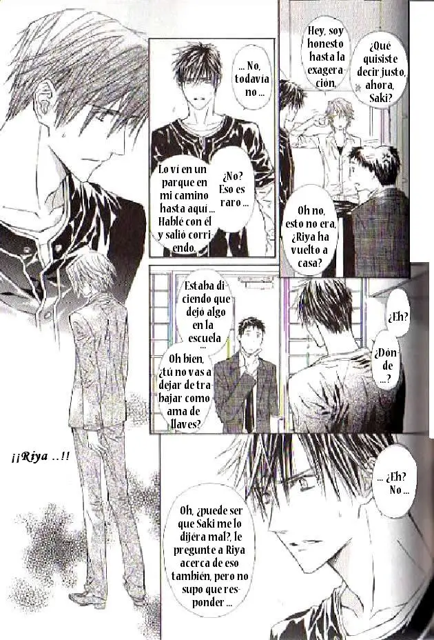 G-Senjou no Neko (2002) - Capítulo 13 - Página 15 - LectorTMOo