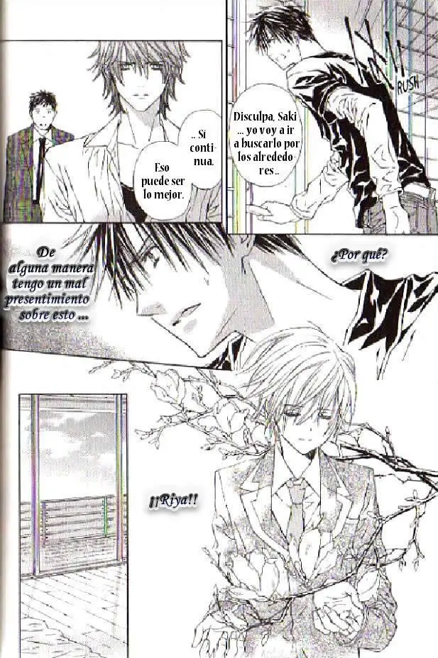 G-Senjou no Neko (2002) - Capítulo 13 - Página 16 - LectorTMOo