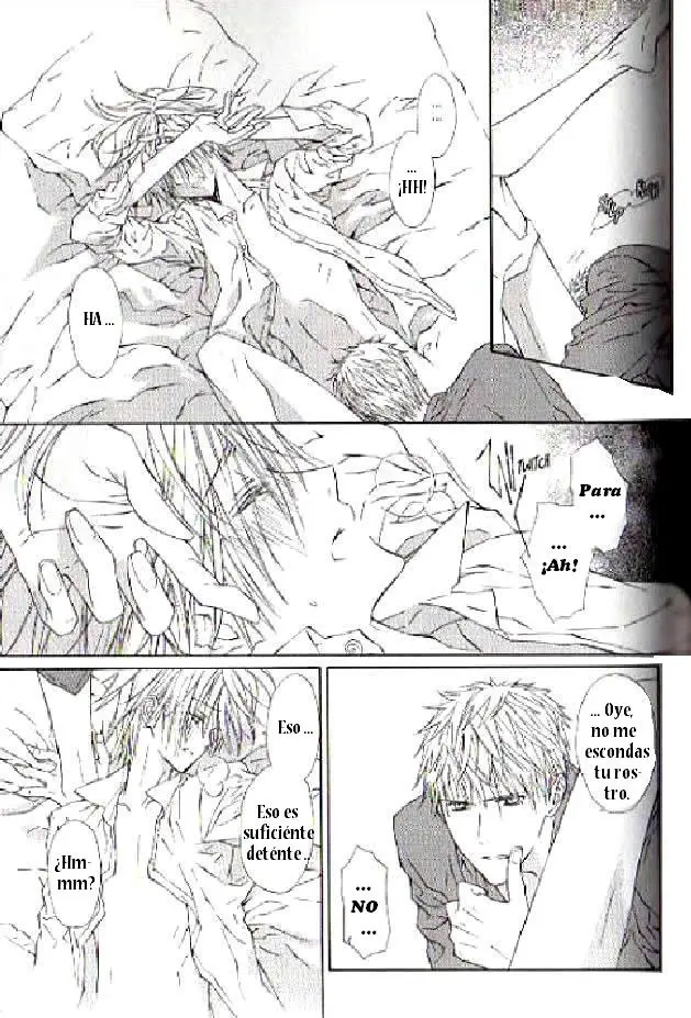 G-Senjou no Neko (2002) - Capítulo 13 - Página 17 - LectorTMOo