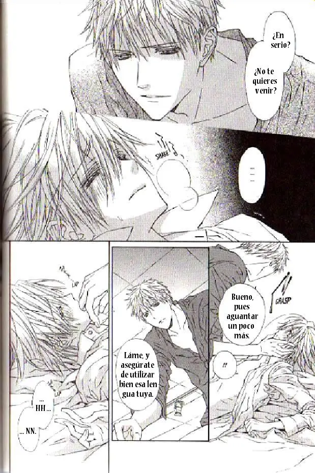 G-Senjou no Neko (2002) - Capítulo 13 - Página 18 - LectorTMOo