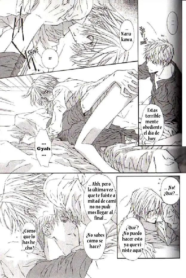 G-Senjou no Neko (2002) - Capítulo 13 - Página 19 - LectorTMOo