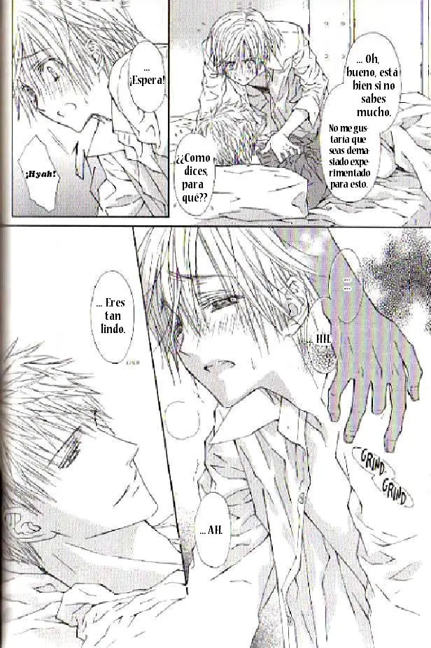 G-Senjou no Neko (2002) - Capítulo 13 - Página 20 - LectorTMOo