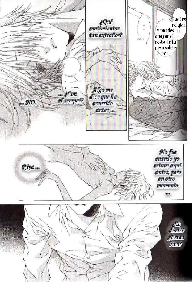 G-Senjou no Neko (2002) - Capítulo 13 - Página 21 - LectorTMOo