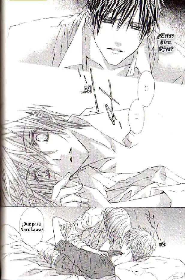 G-Senjou no Neko (2002) - Capítulo 13 - Página 22 - LectorTMOo