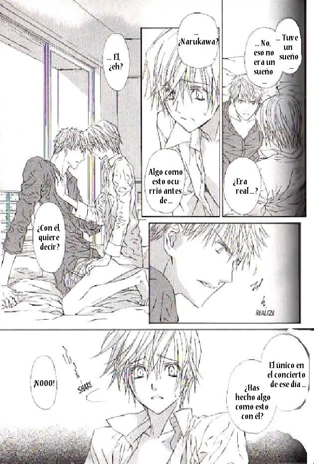 G-Senjou no Neko (2002) - Capítulo 13 - Página 23 - LectorTMOo