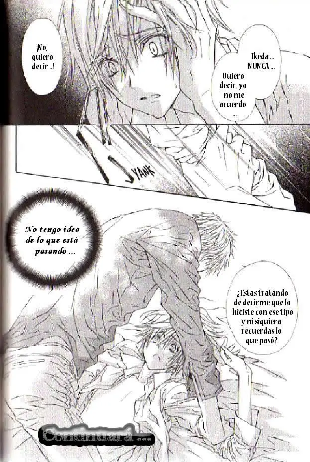 G-Senjou no Neko (2002) - Capítulo 13 - Página 28 - LectorTMOo
