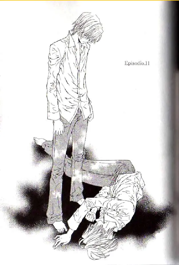 G-Senjou no Neko (2002) - Capítulo 14 - Página 1 - LectorTMOo